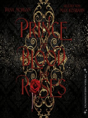cover image of Prince of Blood and Roses